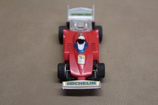 TYCO  12 Ferrari MICHELIN AGIP F-1 Used