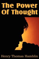 the Power of Thought Henry Thomas Hamblin Taschenbuch Kartoniert / Broschiert