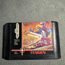 RoadBlasters Sega Genesis 1991