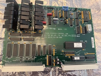 Perkin Elmer 950 LP928 Stepper Motor Controller
