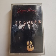 Gipsy Kings   Gipsy Kings 1988 Cassette Tape Elektra