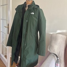 The North Face womens Tri Climate jacket szL