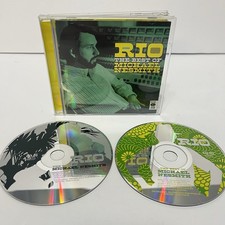 Nesmith, Michael - Rio: The Best Of Michael Nesmith - Nesmith, Michael CD VG+