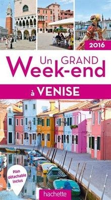 Un grand week-end à Venise 2016 von Collectif | Buch | Zustand sehr gut