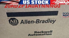 1 PCS New Allen-Bradley 20AD2P1A0AYNNNG0 Free Shipping