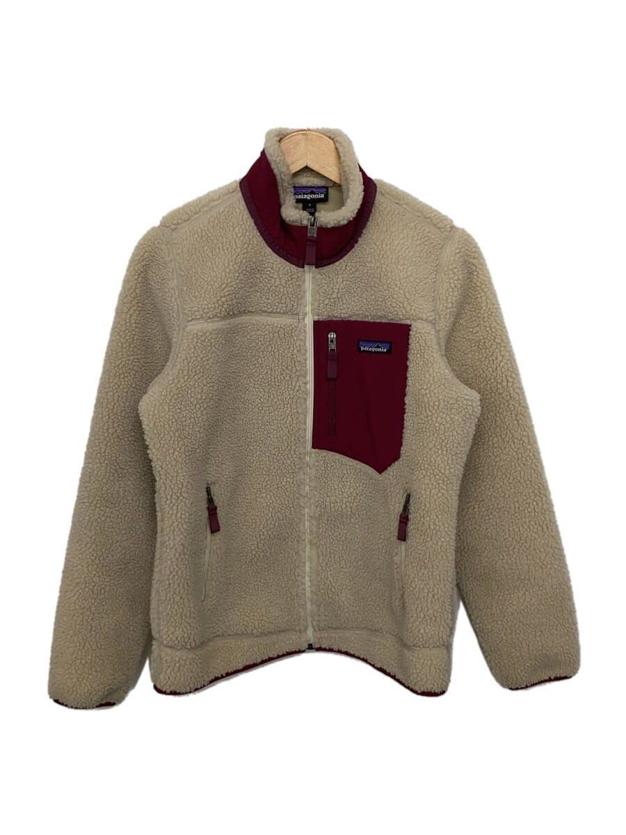 ALTRA Patagonia Altro Giacca Pile S Poliestere Crema 23074FA18