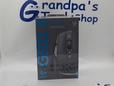 New Logitech - G502 X PLUS LIGHTSPEED Wireles...