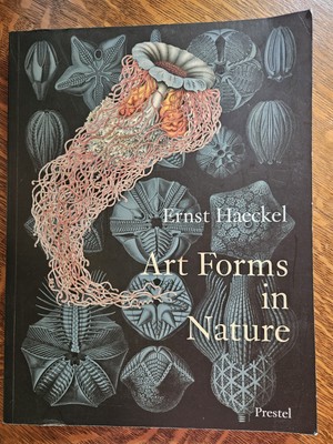 Art Forms in Nature The Prints of Ernst Haeckel by Eibl-Eibesfeldt 2008