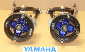 01-05 YAMAHA RAPTOR 660 A-ARMS EXTENDED A ARMS LEFT RIGHT🔥FASTSHIP🔥 Y68