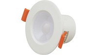 Oprawa Downlight LED 8W 800Lm Barwa Naturalna 4000K 100 KołO IP40 HDW081WN Heda
