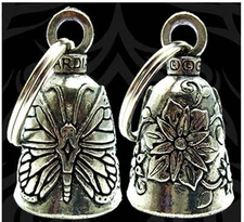  BUTTERFLY Guardian® Bell Motorcycle - FITS Harley Accessory HD Gremlin NEW