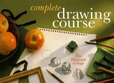 Complete Drawing Course - 9780806948386, paperback, Diagram Group