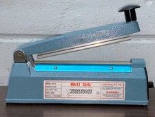 Maxi Seal Heat Sealer Model MS-8 110V/120V