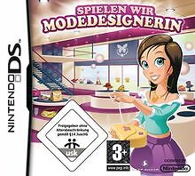 Spielen wir Modedesignerin (NDS) von Koch Media GmbH | Game | Zustand sehr gut