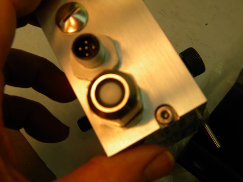 IVO GXMMH. 3208P23-LT1 Encoder unit Absolute; For Lantech Stretch-Wrapper - Picture 6 of 10