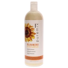 Puremix Blooming Sunflower Volumizing Shampoo - Fine Hair