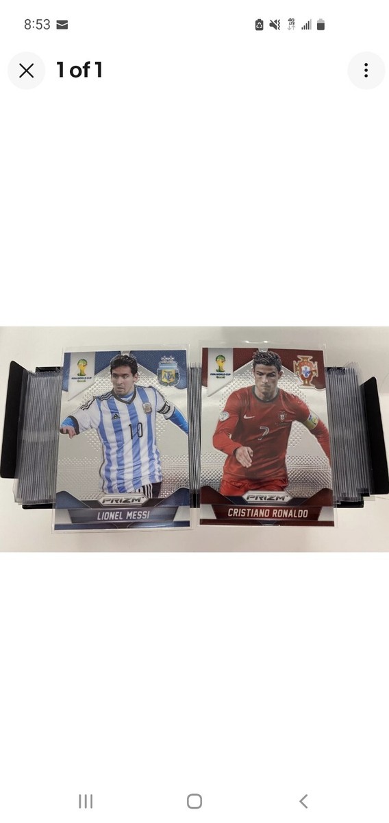 2014 Panini Prizm World Cup complete base set(1-201)Extra 2014 Panini Prizm World Cup complete base set(1-201)Extra