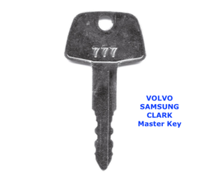 Volvo 777 запчасти