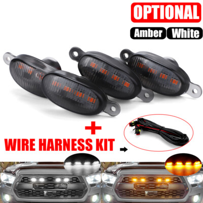 For Ford Ranger T9 Matrix 2023 2024 New Amber Headlight Function Frame Module Daytime Running Lights Colour Changing Unit