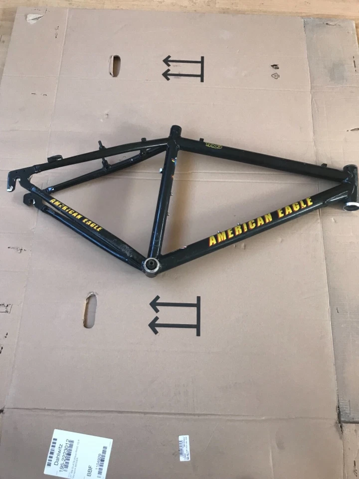 Gt,Trek,RAHMEN,American Eagle, TAOS 46cm ,oldschool,mtb,Mountainbike,giant,bmx, - Bild 2 von 4