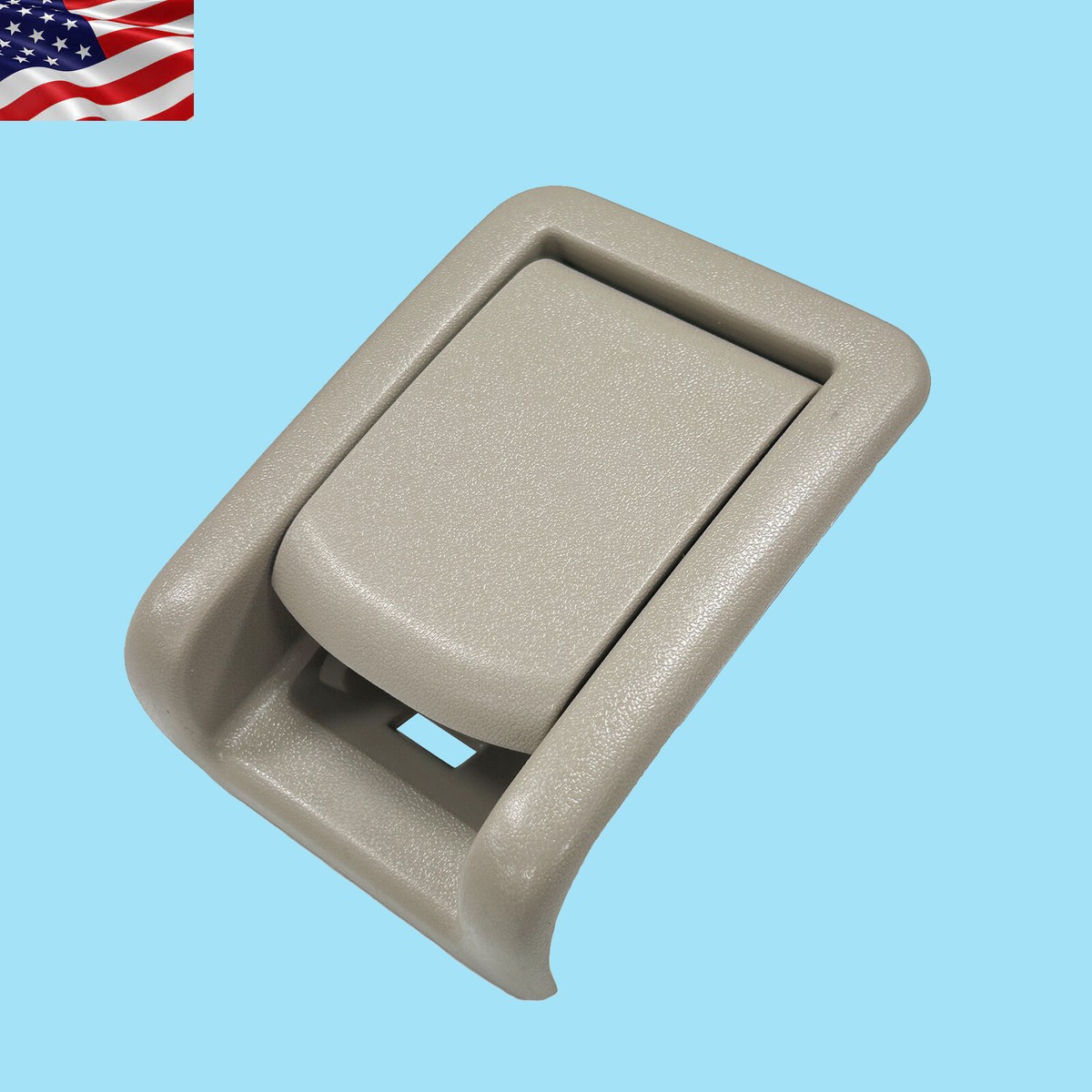 For 2009-2019 Toyota 4runner 72057-60130 Rear Seat Lever Control