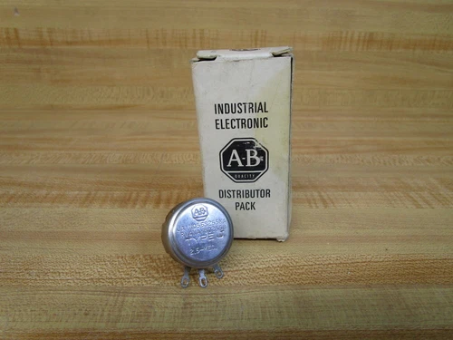 Allen Bradley JAIN056S255MA Potentiometer RV4NAYSD255B - product listing photo