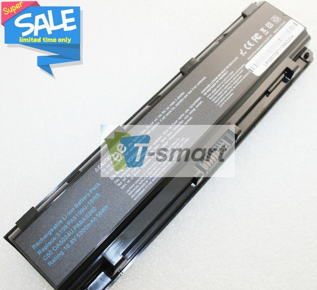 Pabas272 аккумулятор toshiba