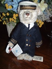 STEIFF Germany Passat-Bear, 655272, 14", NEW, Mint, NRFPackage