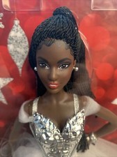 Barbie Holiday 2021 – Magia Delle Feste (African American), Mattel, Collezionismo