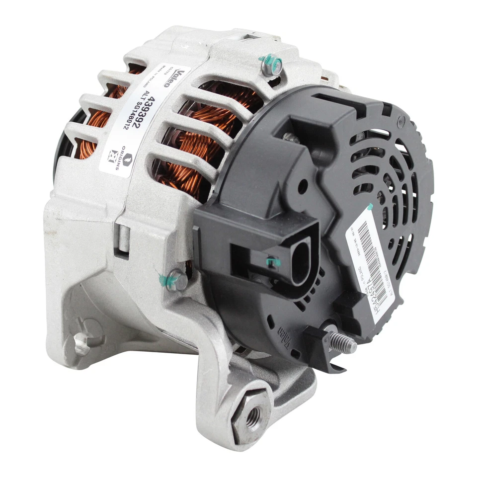 Alternador Valeo 2,7 L nuevo para Audi Allroad Quattro 2002-2005 439392 Foto 4 de 4