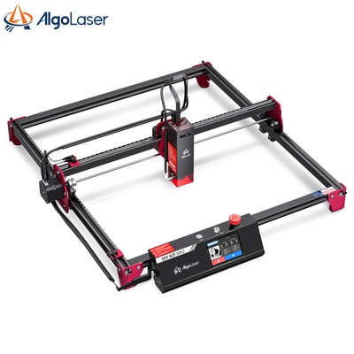 ALgolaser DIY KIT MK2 10W CNC Laser Engraver Smart Engraving APP Control I8N0