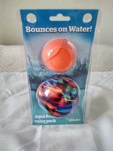 aqua bouncer ball