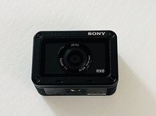 Sony RX0 1.0"-Type Sensor Ultra-Compact Waterproof/Shockproof Camera