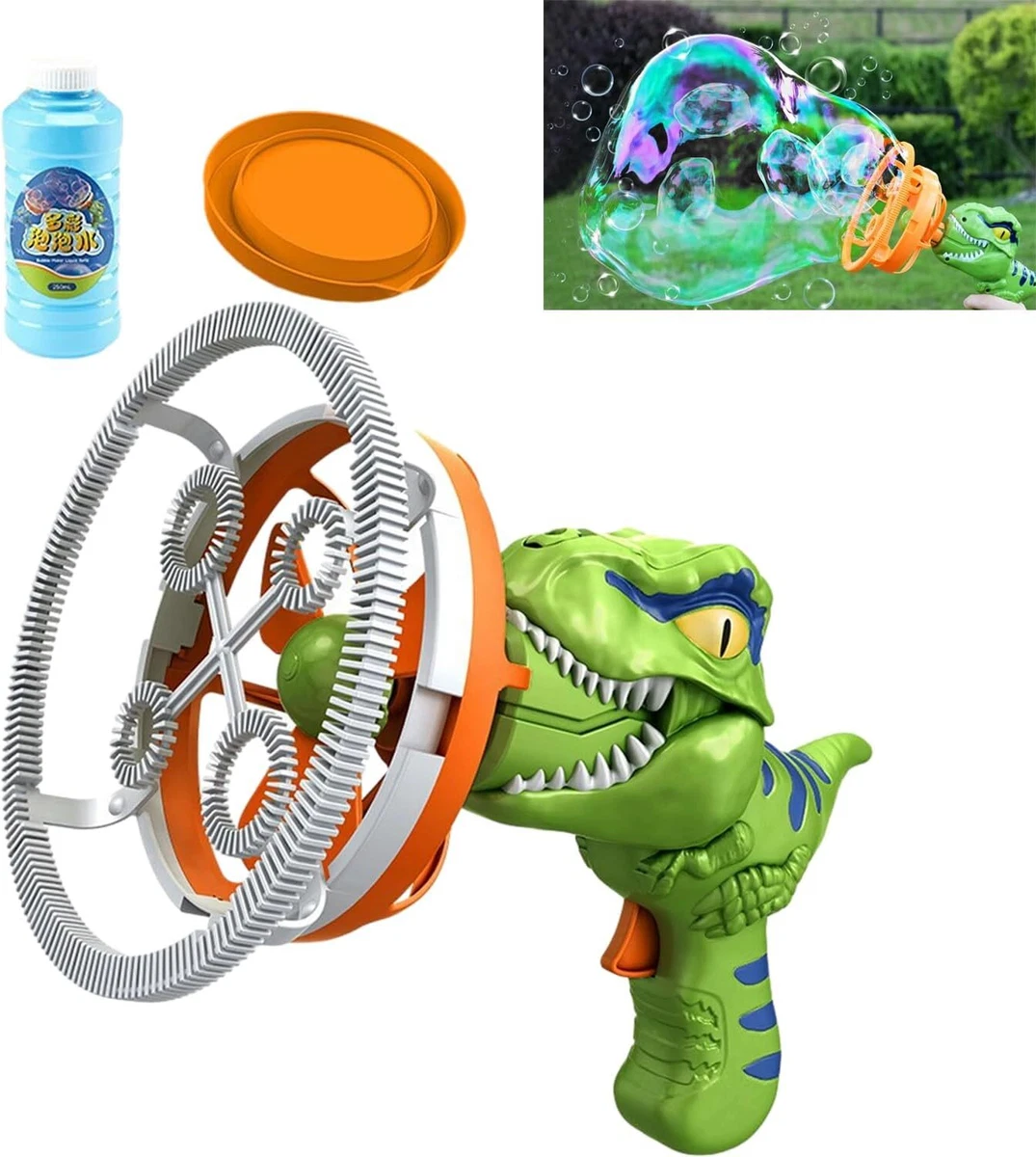 MOH ELECTRONICS on Instagram: DINOSAUR BUBBLE MACHINE PRICE: $25