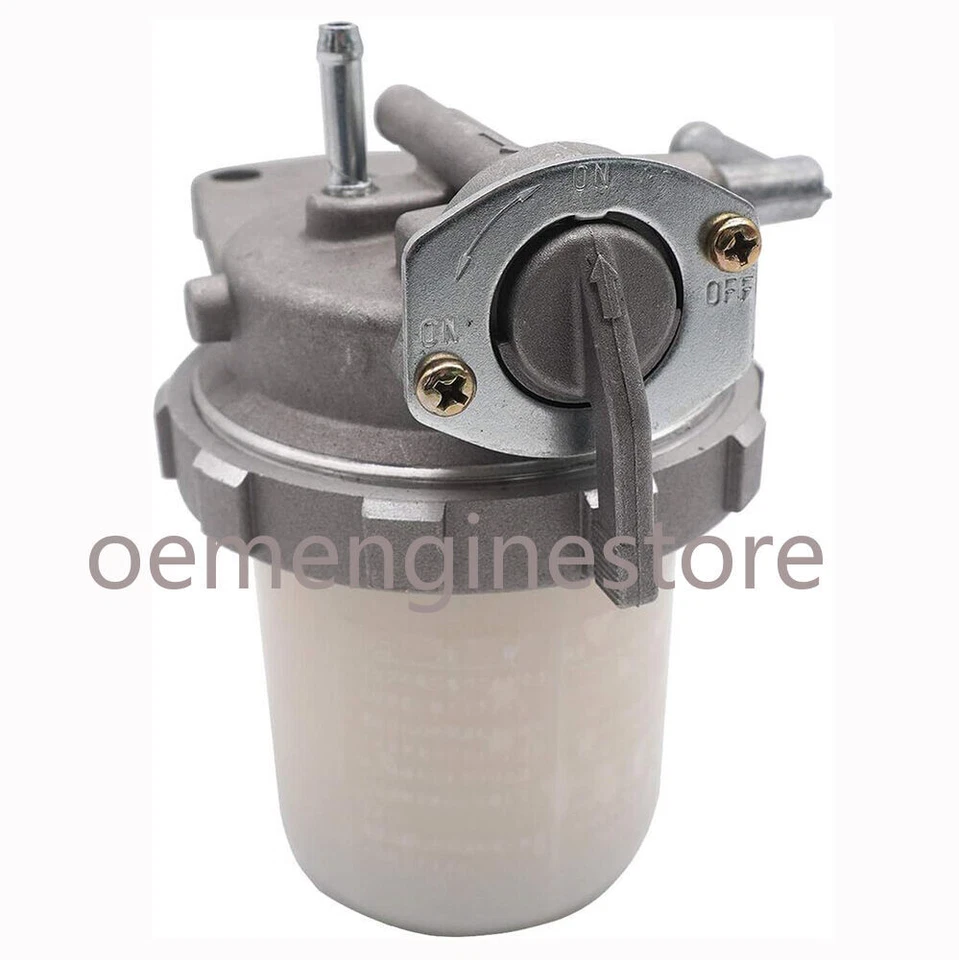 1 Packs of Fuel Filter Fit For Kubota L2550DT-GST L2550DT 1A001-43010 - Image 3 of 4