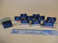 Marcon 1.2uf 250VAC Start Capacitors Qty 9 NOS? CH12