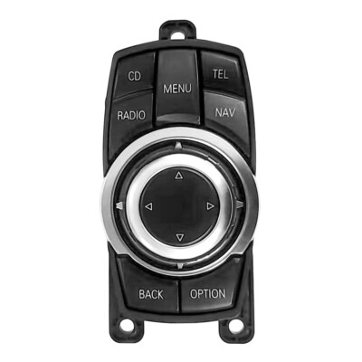 1× 4Pin Navigation System Controller For BMW 1' F20 3' F30 F31 5' F10 F11 X3 F25