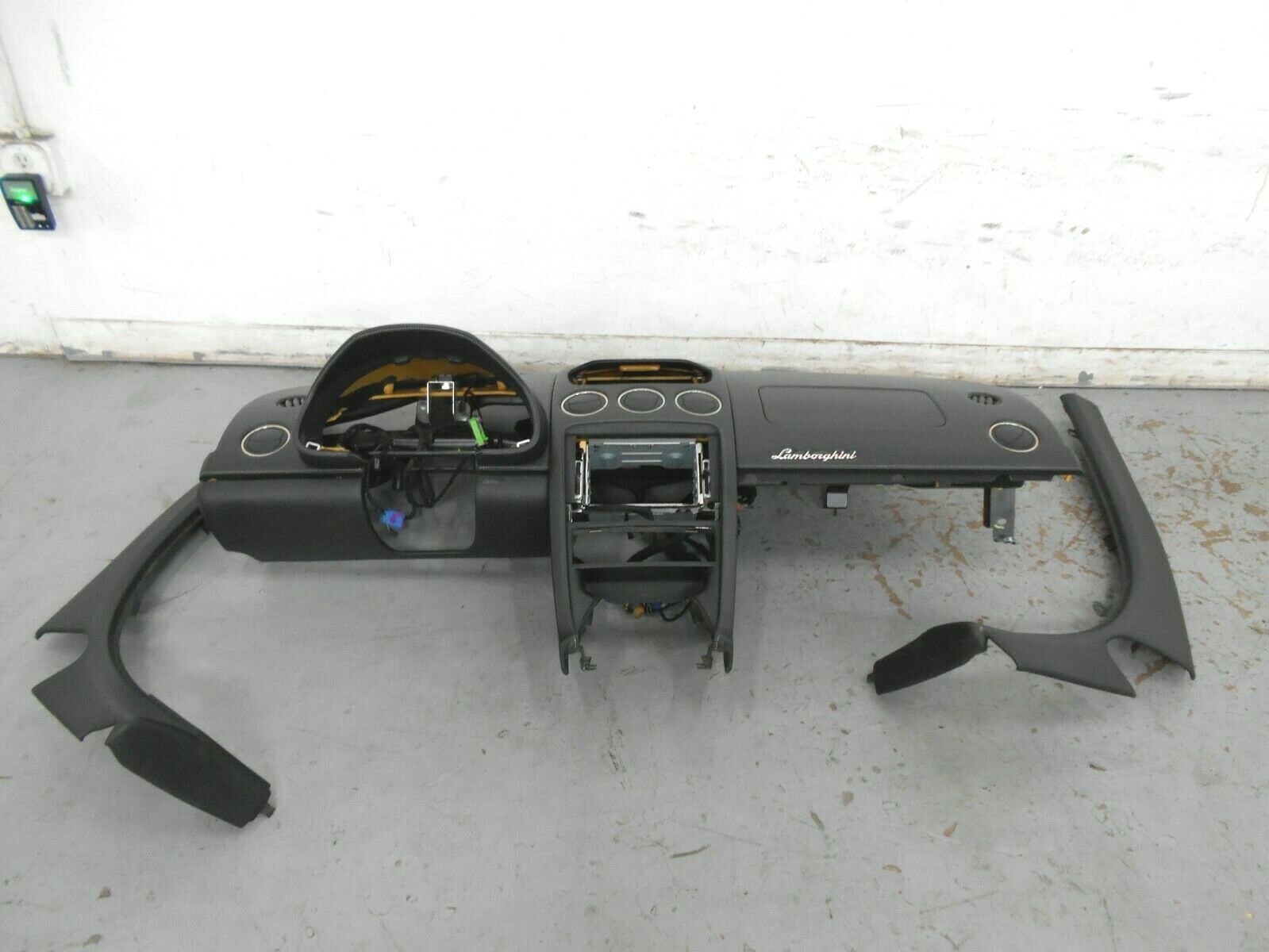 2007 06 07 08 Lamborghini Gallardo Dash Panel / Trim #4601 L7