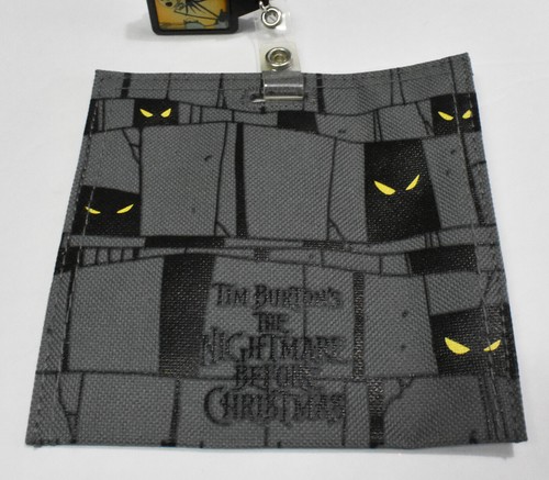 Nightmare Before Christmas Jack Skellington Disney Pass Ticket Halter - Bild 3 von 6