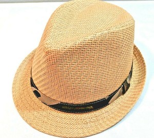 levi's straw fedora