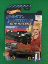 Hot Wheels - Fast  Furious Spy Racers Astana Hotto B167