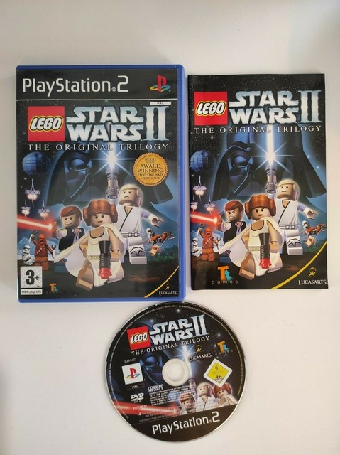 lego star wars 2 online