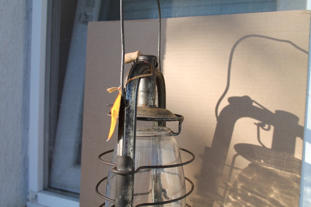 Germany made DDR lantern ''Frowo'' No 420 1950's | eBay Germany made DDR lantern ''Frowo'' No 420 1950's | eBay