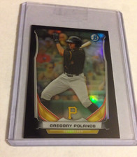 2014 Bowman Chrome Mini Baseball Cards 16