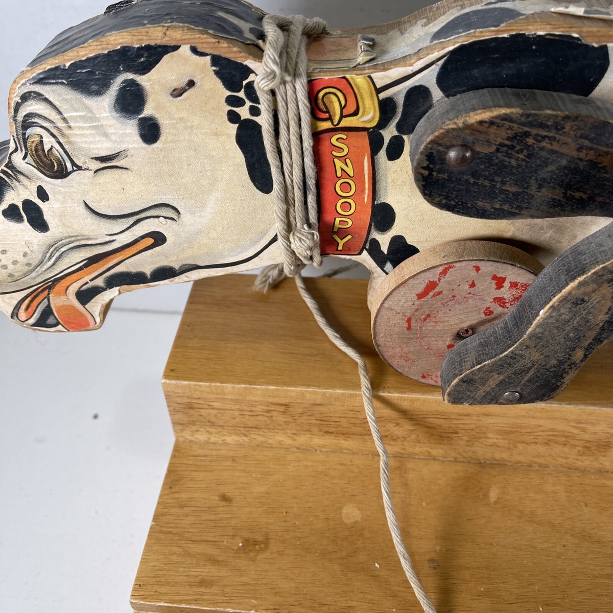 Vtg 1960's FISHER PRICE 16