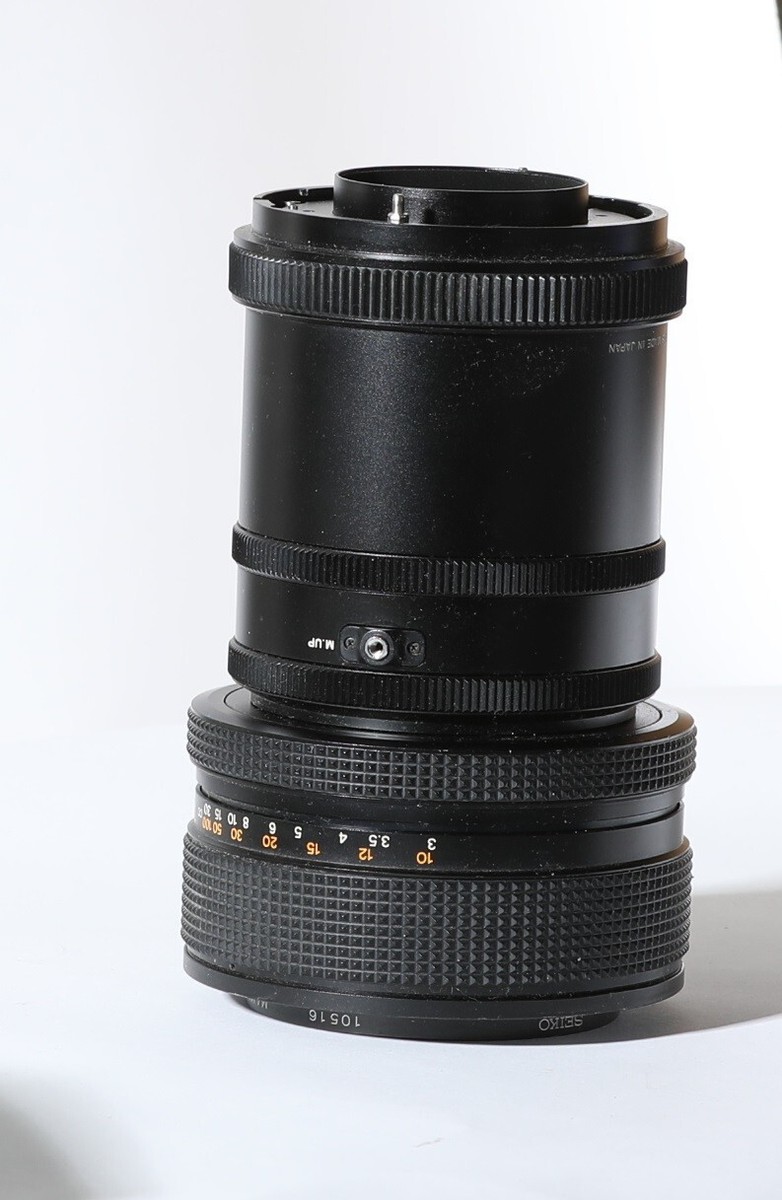 Mamiya Sekor Zoom Z 100-200mm F/5.2 W for RZ67 | eBay