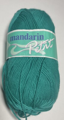 SANDNES GARN -  MANDARIN PETIT YARN. 1pk. 384. I Combine Shipping, Read Det