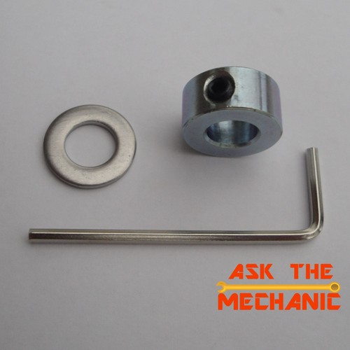 Fits Mazda 2 Clutch Pedal Pin Repair Clip/Collar High Quality Part Kit