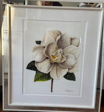 JOHN MATTHEW MOORE GLICEE Signed & Numbered 10/295 BOTANICAL