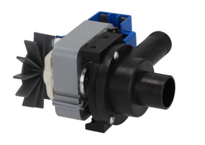 SAMMIC 4309102 KOMMERZIELLE GESCHIRRSPÜLER GLÄSERSPÜLER ABLAUFFLÄCHE PUMPE 100W 240 VOLT